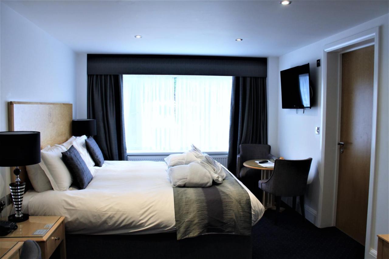 Belgrave Sands Hotel & Spa ทอร์คิ ภายนอก รูปภาพ