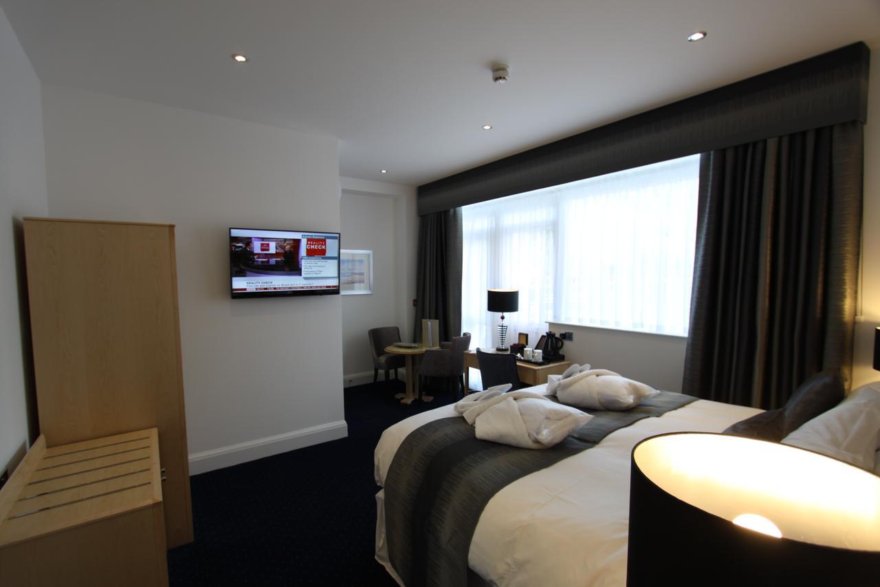 Belgrave Sands Hotel & Spa ทอร์คิ ภายนอก รูปภาพ