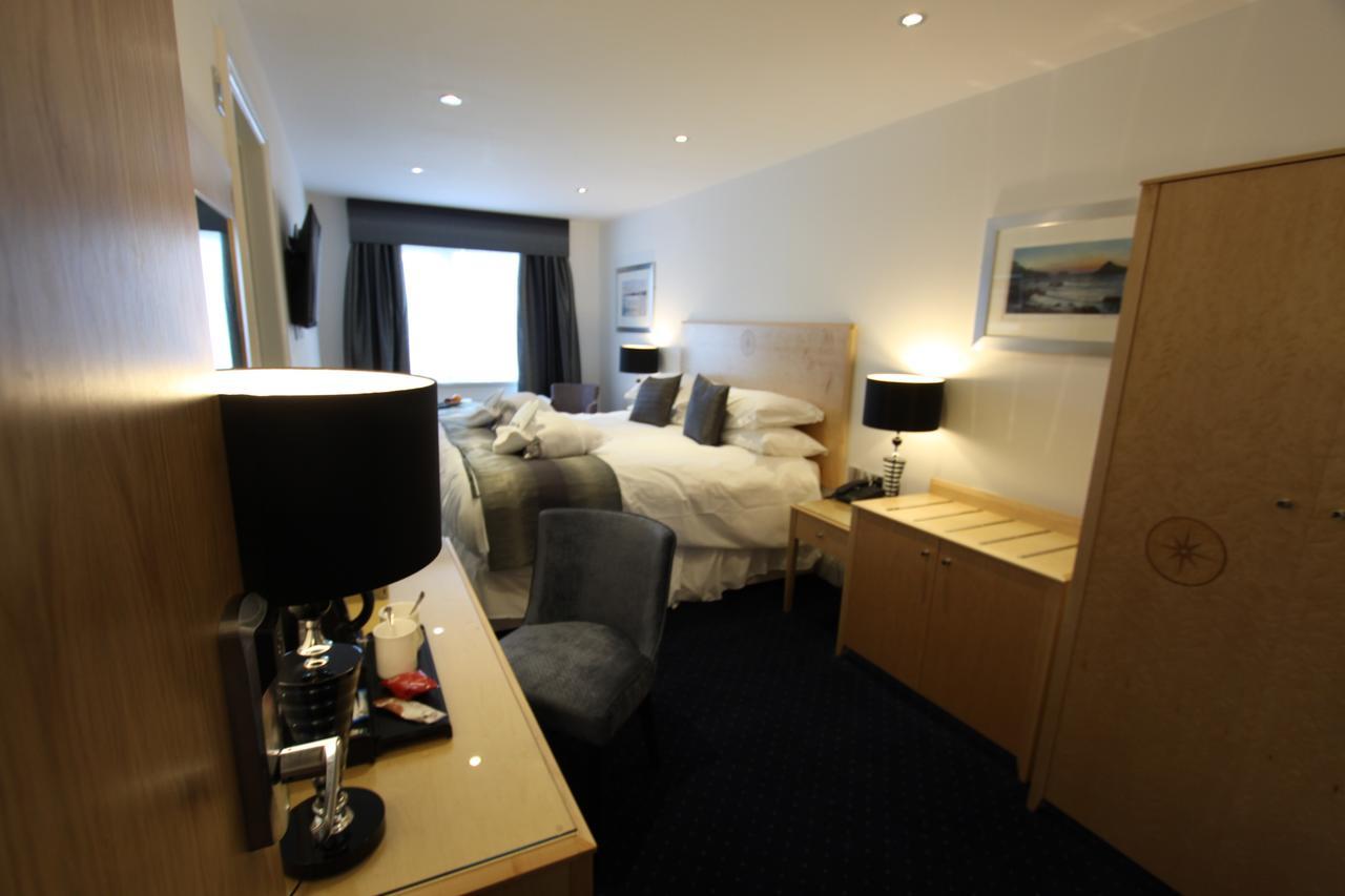 Belgrave Sands Hotel & Spa ทอร์คิ ภายนอก รูปภาพ