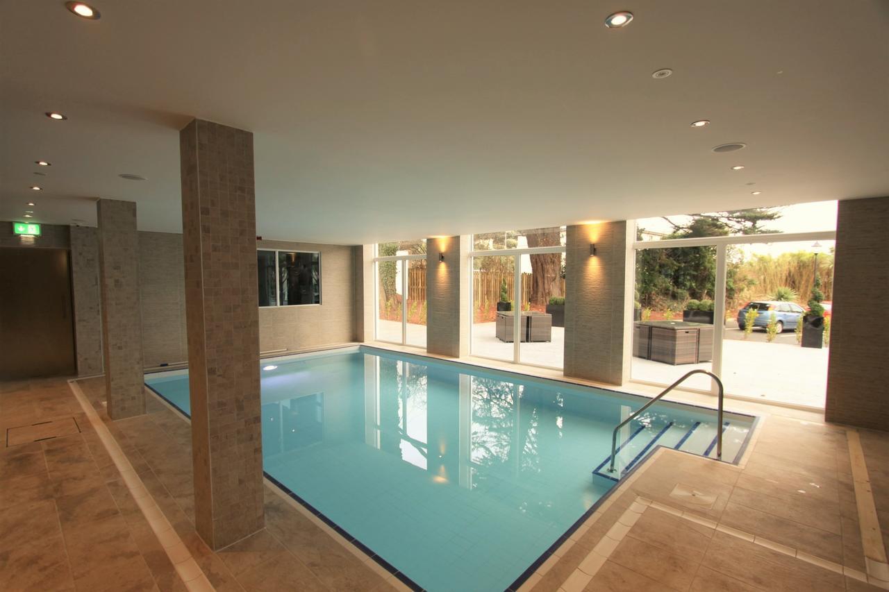 Belgrave Sands Hotel & Spa ทอร์คิ ภายนอก รูปภาพ