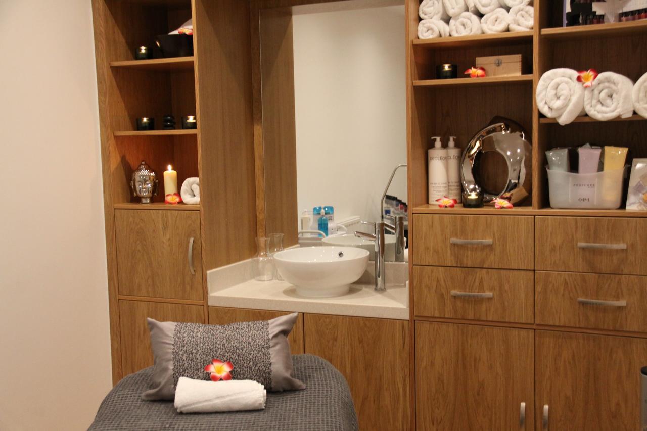 Belgrave Sands Hotel & Spa ทอร์คิ ภายนอก รูปภาพ