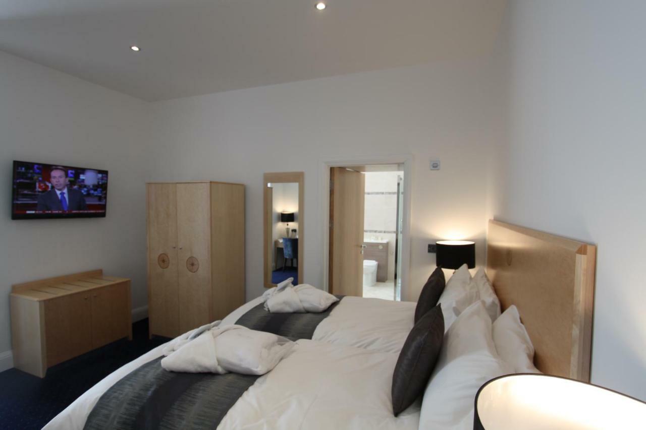 Belgrave Sands Hotel & Spa ทอร์คิ ภายนอก รูปภาพ