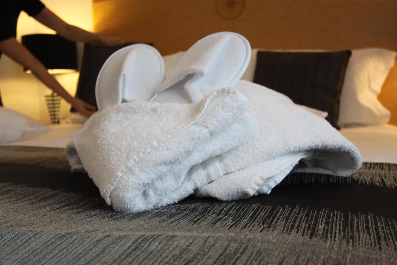 Belgrave Sands Hotel & Spa ทอร์คิ ภายนอก รูปภาพ