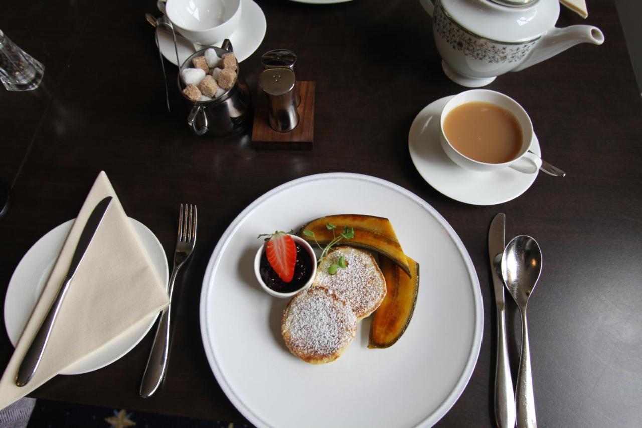 Belgrave Sands Hotel & Spa ทอร์คิ ภายนอก รูปภาพ